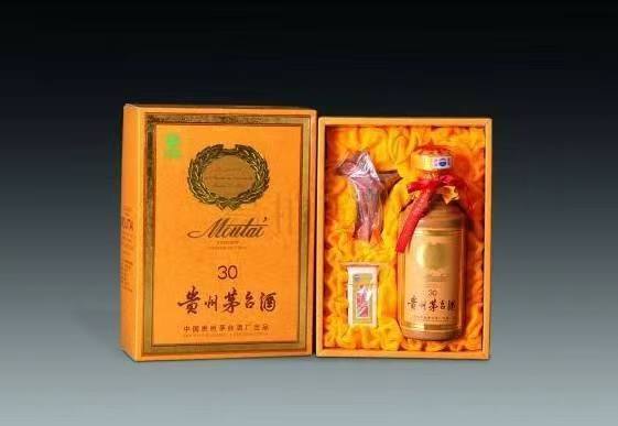 龙楼镇年份茅台酒回收