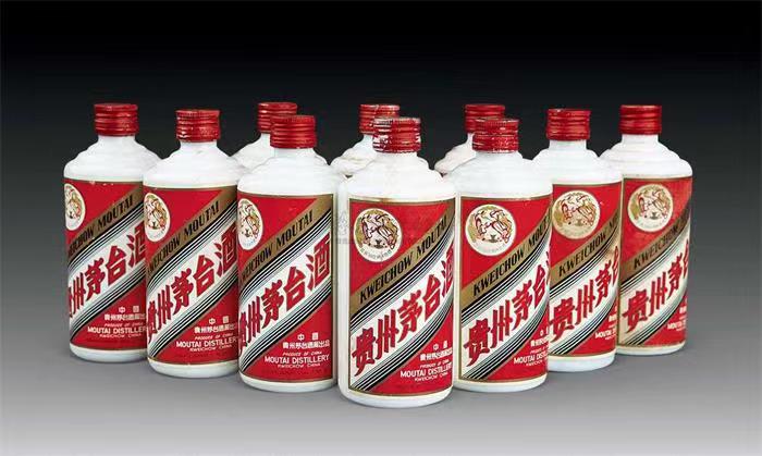 龙楼镇茅台酒回收